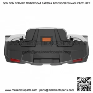 Gladiator Rear ATV Storage Box by Tesseract