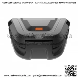 Trailer Storage Box by Tesseract