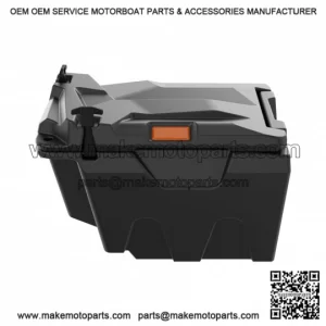 Left Rear UTV Storage Box for Yamaha Wolverine X2