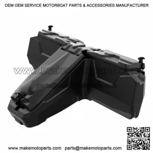 Storage Solution for Yamaha Wolverine X4