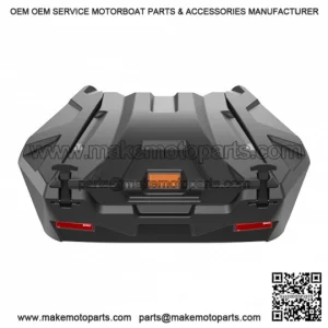 Rear UTV Storage Box for Yamaha YXZ 1000