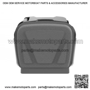 Additional Small ATV Storage Box for BRP Outlander 500-700 G3L (2024 Models)