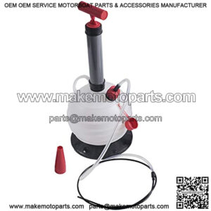Oil Extraction Pump for watercraft and powersports vehicles