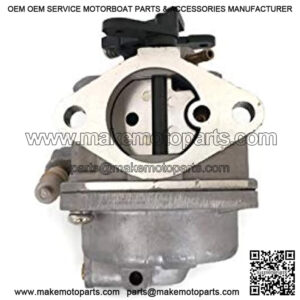Boat Motor Carburetor Carb Assy 3R1-03200 3303-803522A1 3R2-03200 4 stroke for Tohatsu Nissan Mercury Mercruiser Quicksilver Outboard MFS NSF 4HP 5HP Engine
