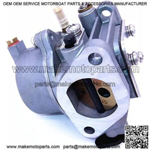 4hp Carburetor for Yamaha Outboard F4 4 Stroke motors 67D-14301 Replacement Parsun HIDEA F4A F4M Boat Engine carb parts Fit 67D-14301-10 67D-14301-11 67D-14301-12 67D-14301-13