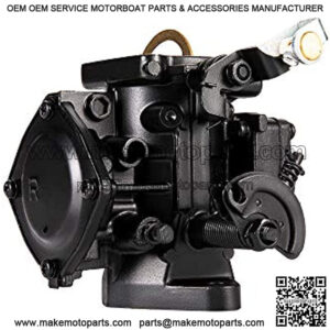 HIGH Performance Super BN Series Carburetor 44MM for Mikuni BN444043 Compatible with Yamaha