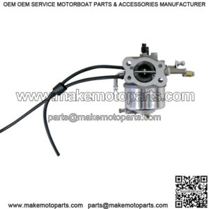 EZGO Golf Cart Carburetor for Workhorse 350cc Engine 1996-2003, INCLUDES GASKETS