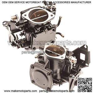 Genuine Mikuni Mag & PTO Side Carburetor Set for 787 800 XP SPX GTX GSX