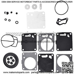 Carburetor Rebuild kit Repair Replacement for carb XP SP SPI SPX GTX GTS GTI GS GSI 1990-2005
