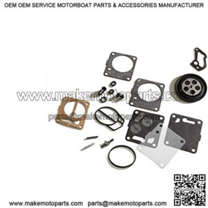 Genuine Mikuni Dual Carb Carburetor Rebuild Kit 951 XP GSX GTX RX LRV