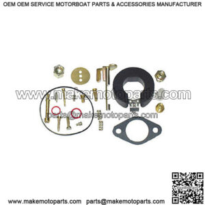 Club Car Golf Cart Carburetor Repair Kit For DS 1984 to 1991