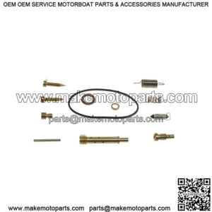 Carburetor Repair Kit for Yamaha G2, G8, G9 Golf Cart