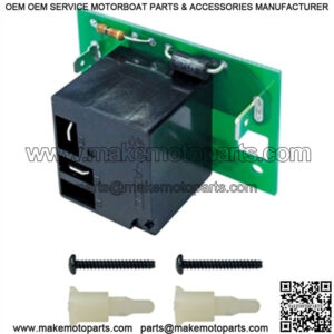 3 Relay Board Assembly for Club Car PowerDrive Golf Cart