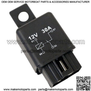 Golf Cart Light Kit Relay
