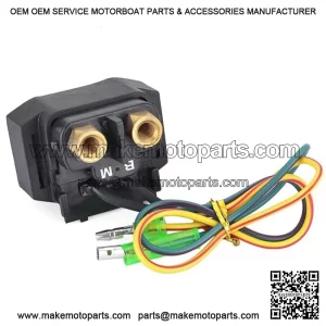 Starter Relay for Yamaha FX Cruiser HO / SHO / SVHO 1800 2008-2015