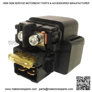 Starter relay LINHAI 260 300 400 500 22004