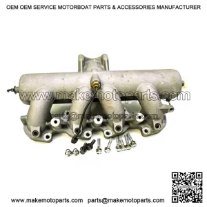 16 Yamaha FX Cruiser SVHO Throttle Body Intake Manifold FC1800 (For: 2014 Yamaha SVHO)