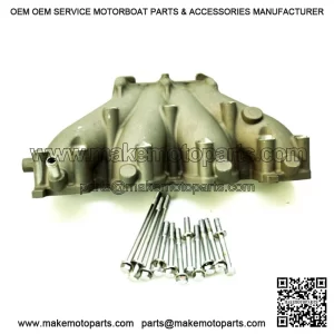 16 Yamaha FX Cruiser SVHO Exhaust Manifold Flange FC1800 (For: 2014 Yamaha SVHO)