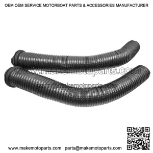 14 Yamaha FX Cruiser SVHO Ventilation Tubes FC1800 (For: 2014 Yamaha SVHO)