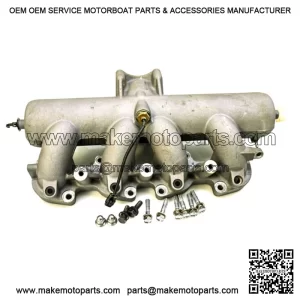 16 Yamaha FX Cruiser SVHO Throttle Body Intake Manifold FC1800 (For: 2015 Yamaha SVHO)