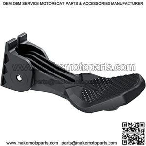 New OEM PWC Watercraft Spark Boarding Fold-Down Step 295100494 295100642