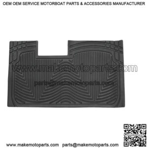 Floor Mat for Club Car Precedent Golf Carts 2004+