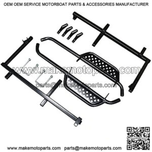 EZGO RXV Golf Cart Running Boards (Set of 2)