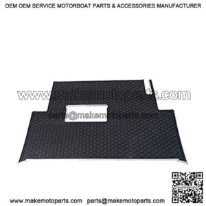 Golf Cart Mat Club Car Full Coverage Floor Liner Replacement for Precedent (2004-2022)/Onward & Tempo (2017-2022)/Villager & V4L (2019-2022), Gray