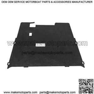 ProFX Rubber Floor Mat for EZGO TXT (1994-Up) Golf Cart Gas & Electric Models