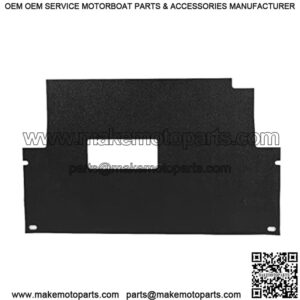 ProFX Rubber Floor Mat for Club Car Precedent/Tempo/Onward (2004-Up) Golf Cart