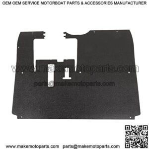 ProFX Rubber Floor Mat for Yamaha G29/Drive (2007-2016) Golf Cart