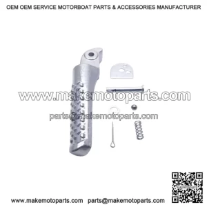 Coleman Footrest Assembly CT200 - One Pair - Left