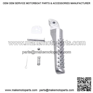 Coleman Footrest Assembly CT200 - One Pair - Right