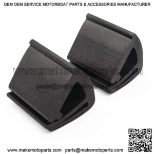 Universal Golf Cart Windshield Retaining Clips EZGO Club CAR Yamaha,Set of 2