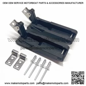 For Yamaha Waverunner Rear Compartment Latch Clamp FX HO SVHO F2S-U264L-01-00