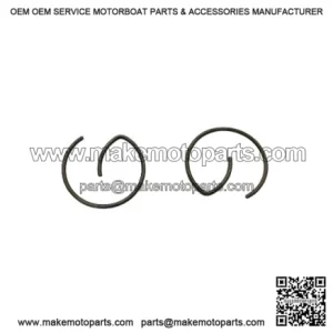 Piston pin clips LINHAI 400 27239