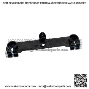 Mini Bike Suspension Kit, Complete Fork Assembly, Universal-Lower Connector Plate