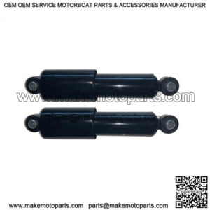(Pack of 2) Front Shock Absorbers for Club Car 1033510-01 103351001 Golf Carts