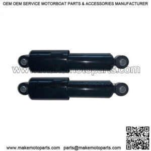 (Pack of 2) Front Shock Absorbers for Club Car DS Golf Cart 1981-2008 Models