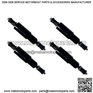 Set of 4 Shock Absorber fits EZGO Front TXT 94-01 TXT 994-Up Rear Golf Carts