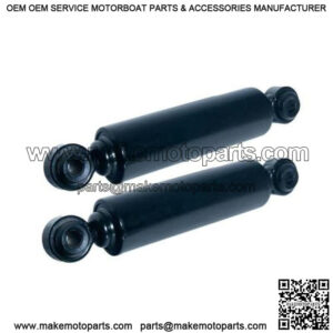 Pair of 2 Front Shock Absorbers for Club Car Precedent 2004-Up Golf Carts