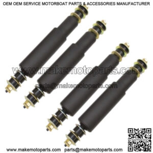 4 x Golf Carts Shock Absorber for EZGO Golf Cart 1994-Up Rear TXT 94-01 Front