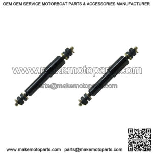 2 Front Shock Absorbers Fit EZGO Marathon 70-94 & 2001.5-Up 70928-G01 76419-G01