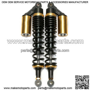 Rear shock absorbers 400mm for Yamaha XJR 1300 / 1200/ SP RS2G