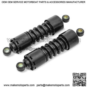 Shock Absorber 11" for Kawasaki VN 1500 Classic Lowering black