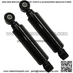 1014235 Golf Cart Front Shock Absorbers Replacement for Club Car DS 1981-2011 Electric Gas G E 2004-Up Precedent, SA01