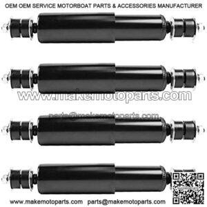 EZGO 1994-Up TXT Front or EZGO Rear Shock Absorbers Golf Carts EZGO TXT OEM# 70928-G01 OEM# 76418-01??4PCS??