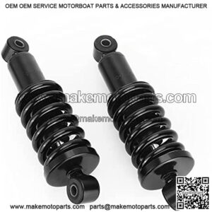 Golf Cart Enhanced Heavy Duty Rear Shock Absorber and Coil Spring Assembly Fit 2007-2016 Yamaha G29 Drive Gas & Electric,OEM # JR6-F2210-00 (DOES NOT Fit OEM JW2-F2210-10)