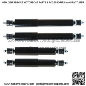 Front Shocks & Rear Shock Absorbers For Ezgo TXT gas/electric golf cart 1994+