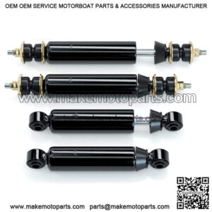 Golf Cart Front Rear Shock Absorbers Kit for Club Car DS 1014235 1014236